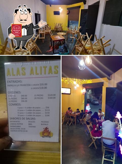Alas Alitas restaurant, Venustiano Carranza - Restaurant reviews