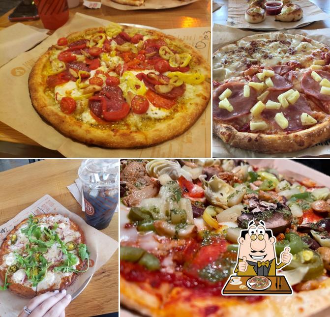 Best californiaStyle Pizza in Orem restaurants, winter 2024