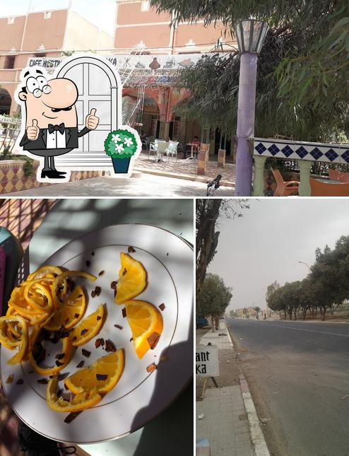 Cafe Restaurant El Barakka