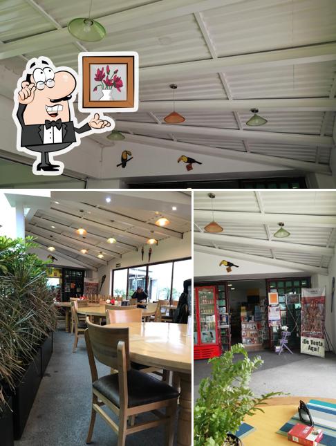 Cafetería La Esperanza, Ciudad de México - Menú del restaurante