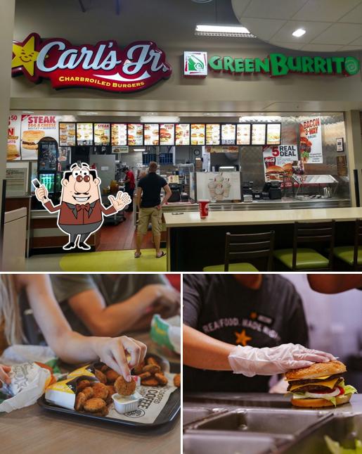 Carl’s Jr., Yuma - Restaurant menu, prices and reviews