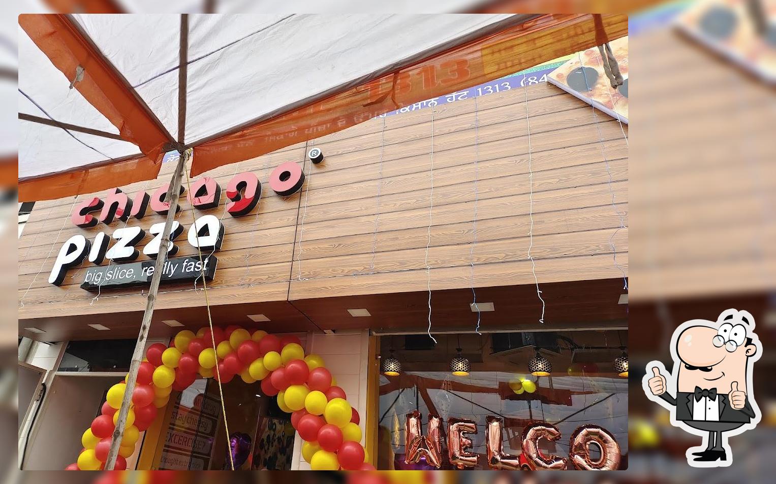 Chicago Pizza