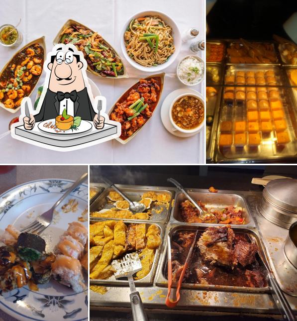 China Buffet in Greeneville Restaurant menu and reviews