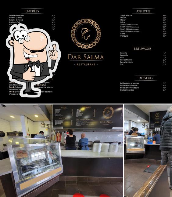 Voir cette photo de Restaurant dar salma