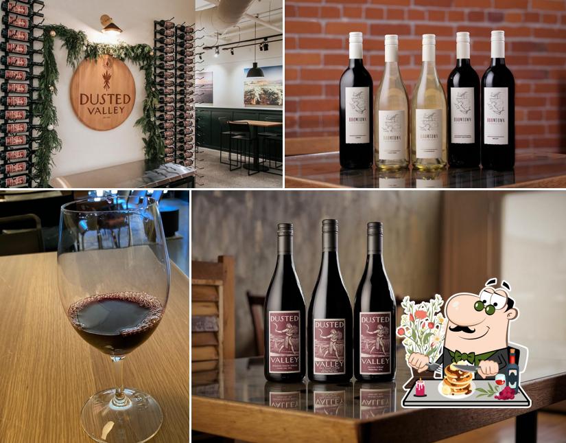 Dusted Valley Edmonds Wine Bar in Edmonds Restaurant reviews