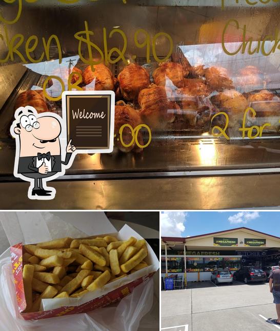 Stanley's Seafood & BBQ Chicken in Carina Restaurant menu and reviews