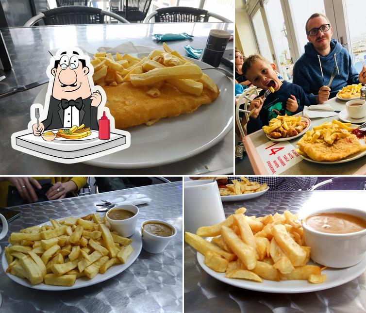 The Great British Fish And Chip Shop in Torquay Restaurant reviews