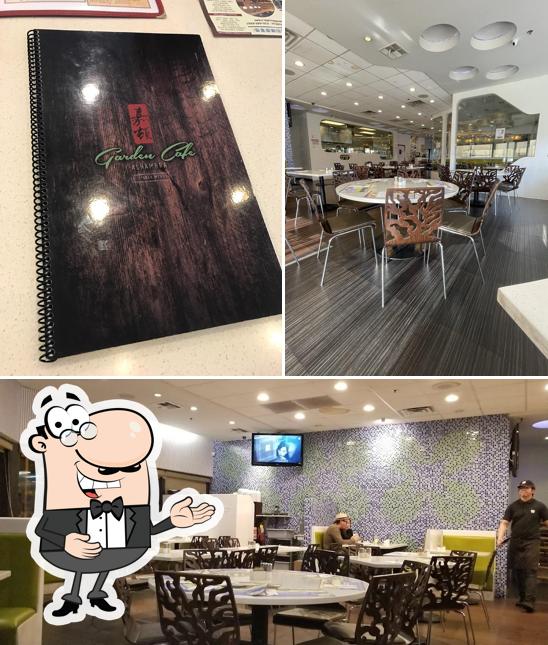 Garden Cafe in Alhambra Restaurant menu and reviews