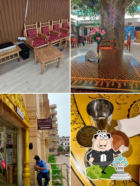 Govinda's Restaurant