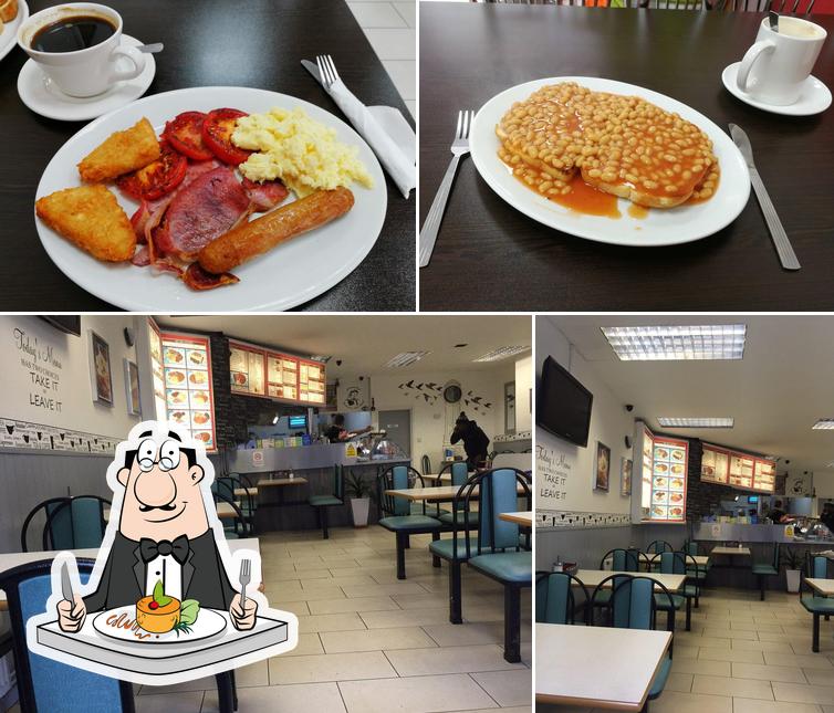 Hornsey Cafe in London Restaurant reviews