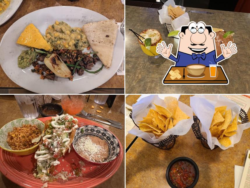 La Olla Mexican Cafe in Marana Restaurant menu and reviews