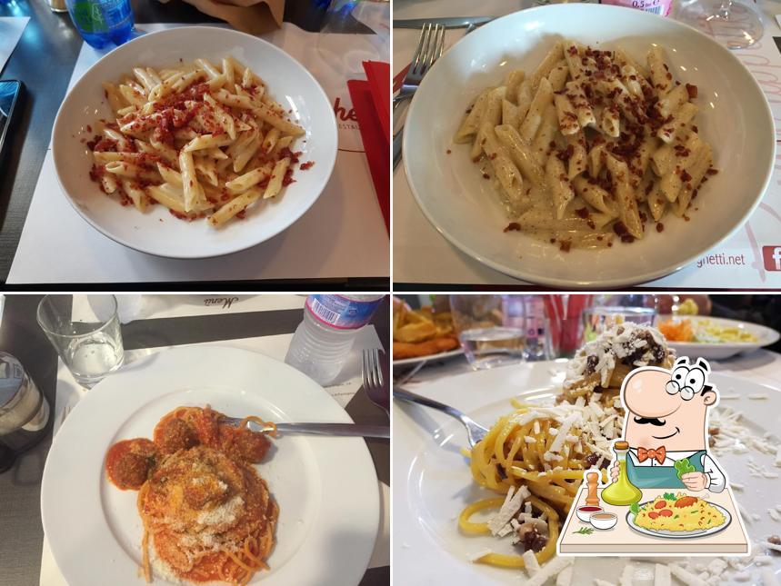 Platti al MangiaSpaghetti
