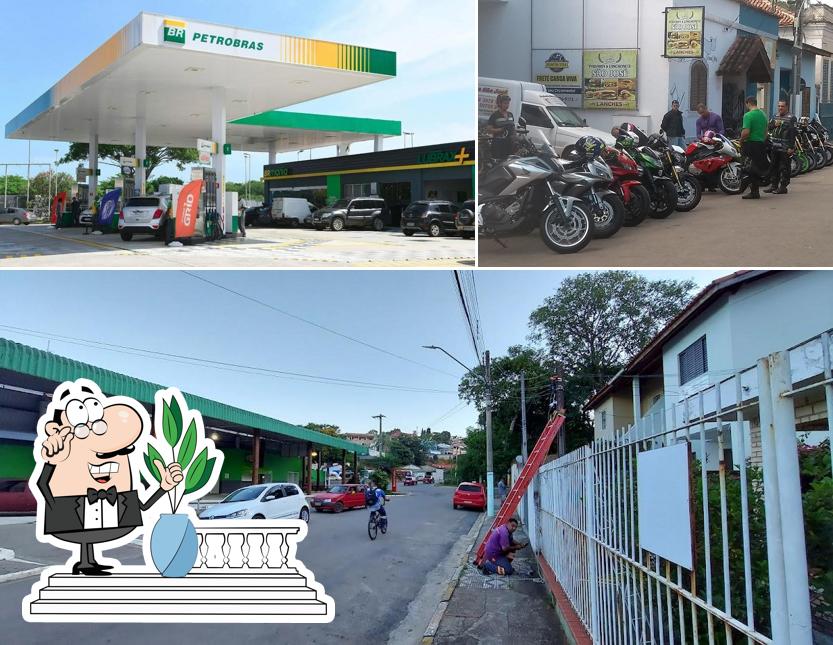 Posto Petrobras
