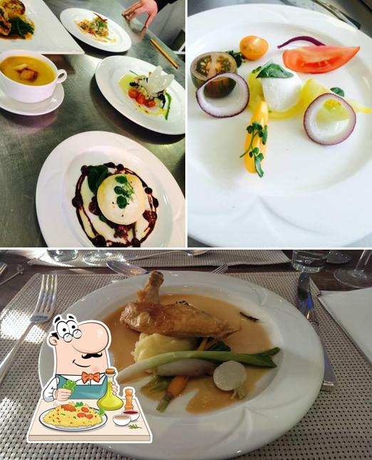 Pillars Restaurant in London Restaurant menu and reviews