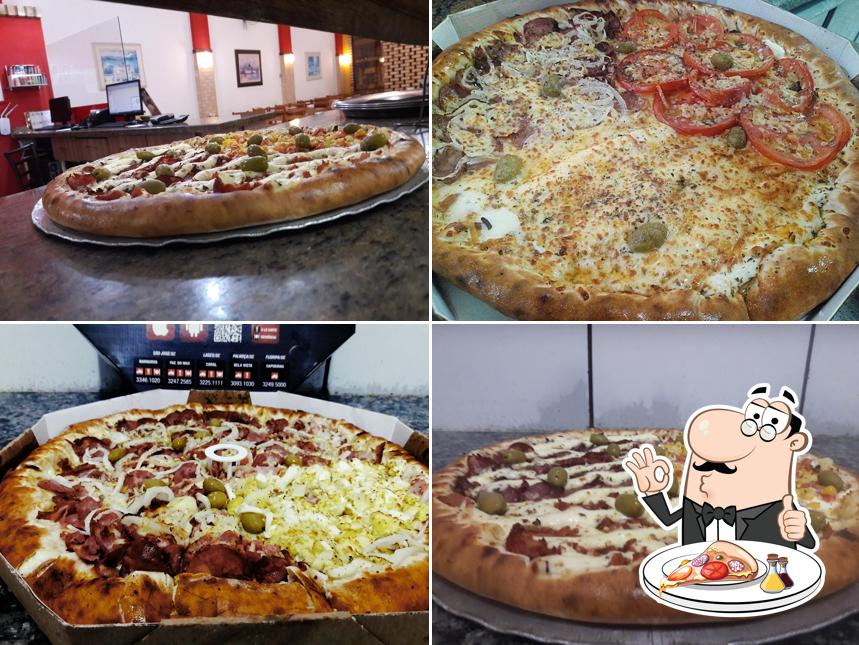 Pizzaria Quatro Queijos