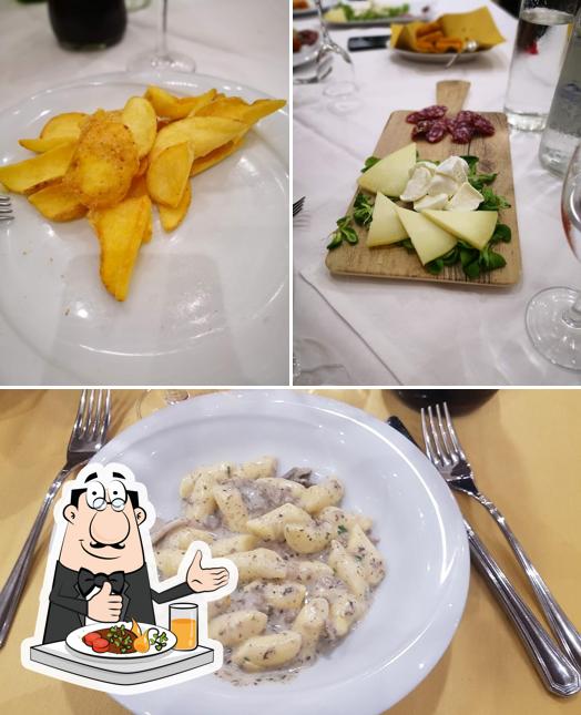 Platti al Gran Caffè Theate