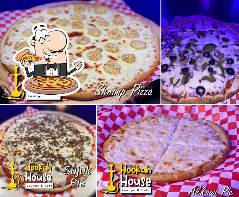 Hookah House Wylie in Wylie Restaurant menu and reviews