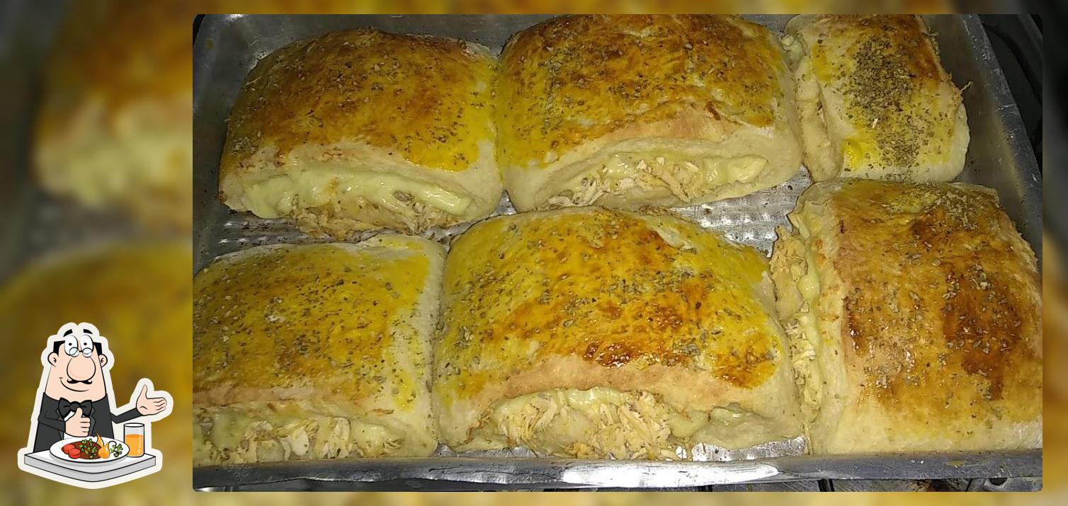 Nega doces e salgados