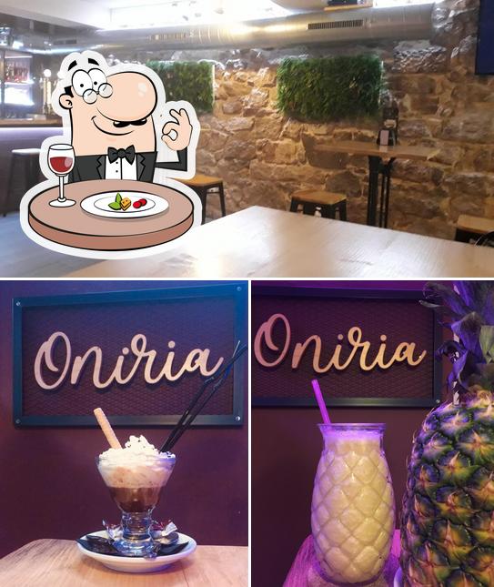 Las fotografías de comida y interior en Oniria