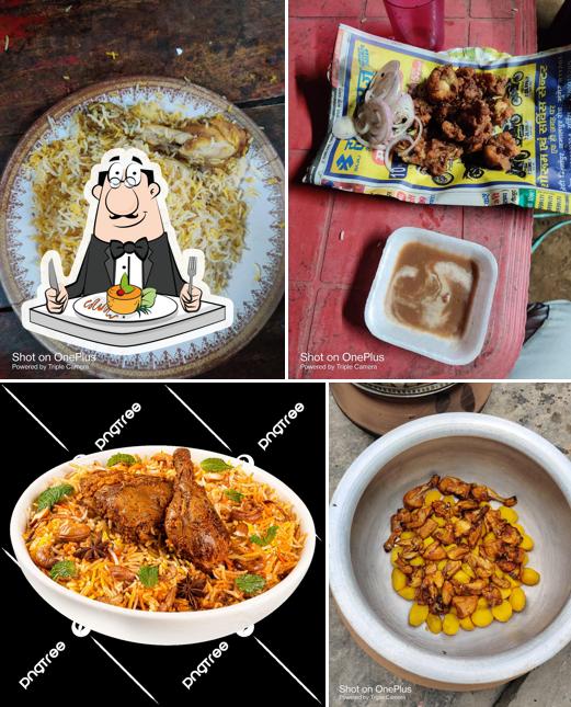 AL-ARHAAN BIRYANI