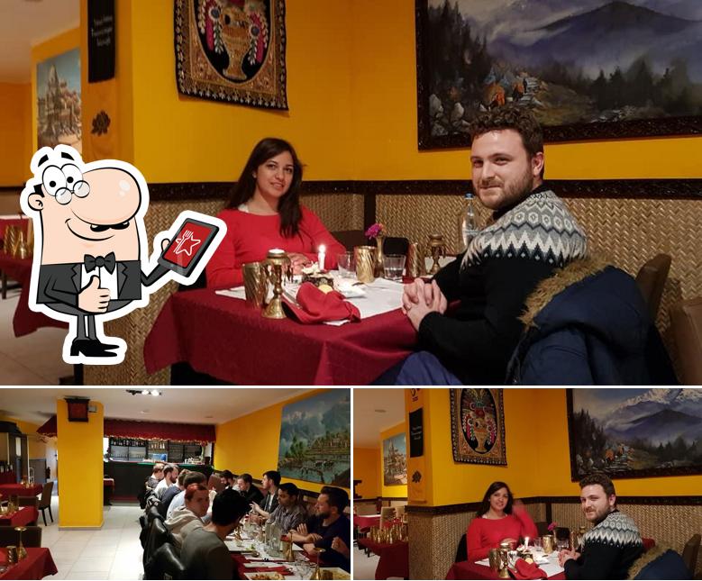 Aquí tienes una imagen de Restaurant Annapurna