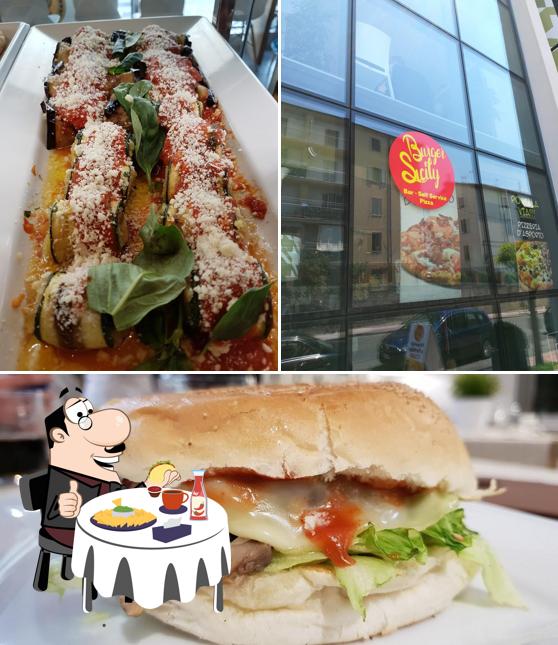 Hamburger al Da Carlo 2.0 - Enna Bassa