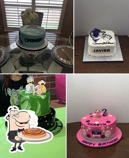 Cakes And Sweet Treats in Katy Restaurant reviews