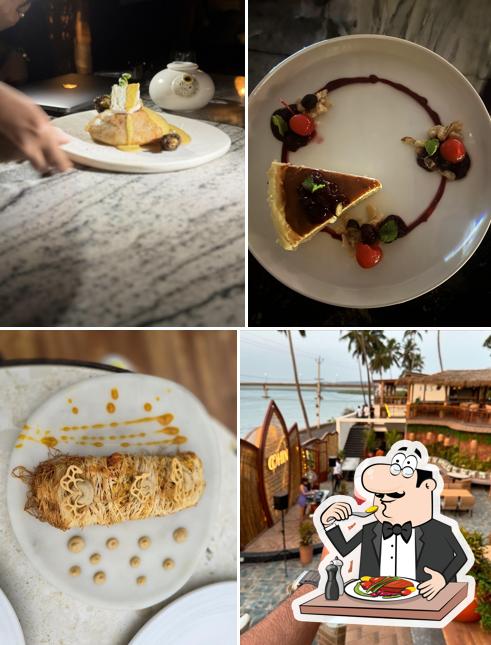 Food at Cohin