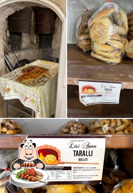 Forno e Caseificio di Anna Lisi