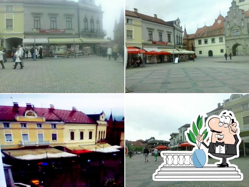 Guarda gli esterni di Gostionica Grozd