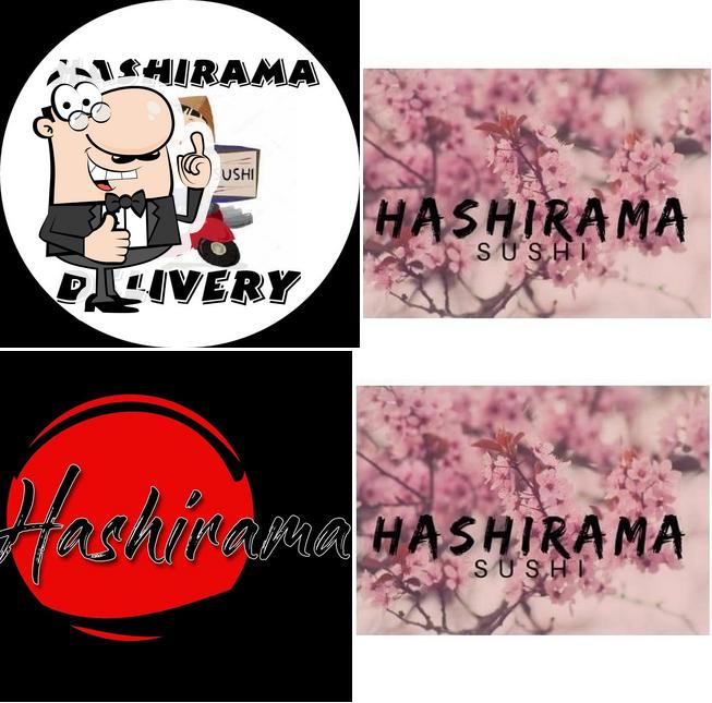 Here's a pic of Hashirama SUSHI