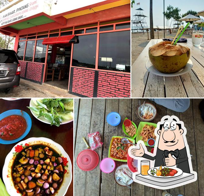Kedai Kopi Kembang menu