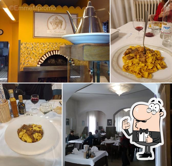 Ecco una foto di La Gardenia Trattoria-Pizzeria