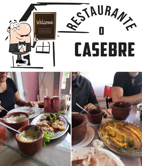 Restaurante O Casebre, Guararema - Menu do restaurante, preços e opiniões