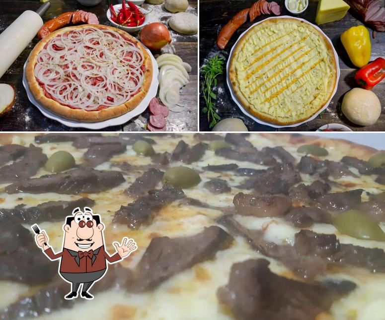 Comida em Pizzaria Ártico - Cursino