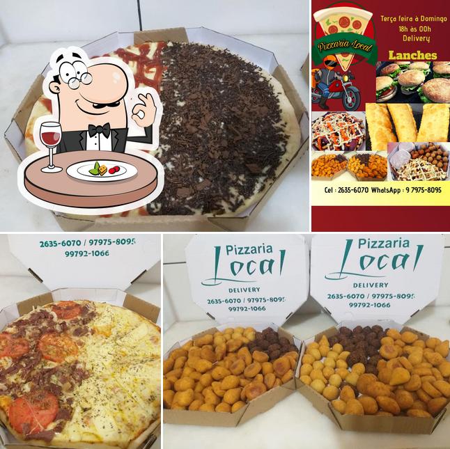 Pizzaria Local
