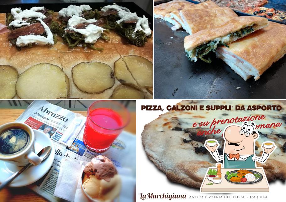 Pizzeria al taglio "La Marchigiana"