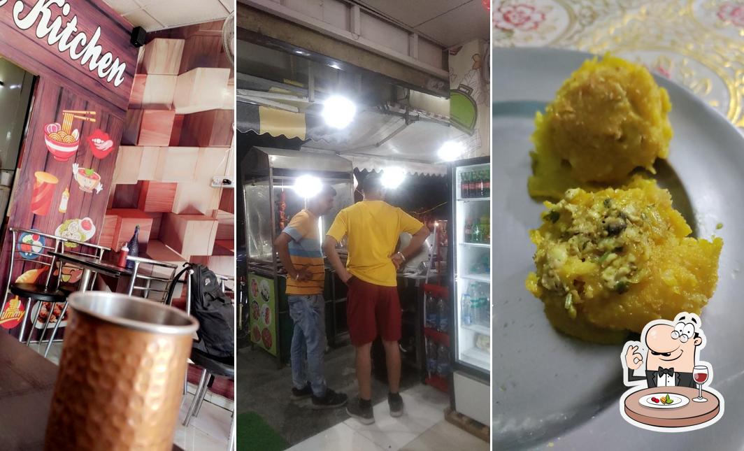 Rawat kitchen