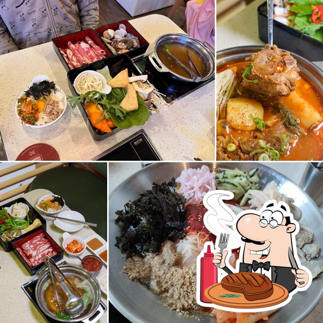 ShabuGuksu Korean Hot Pot in Box Hill Restaurant reviews