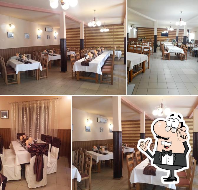 Restaurant Teodorus House Tandarei