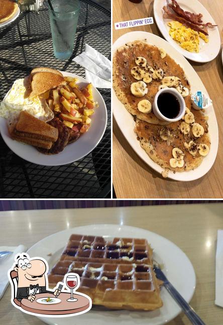 Menu of That Flippin' Egg-Evans restaurant, Evans - reviews and ratings