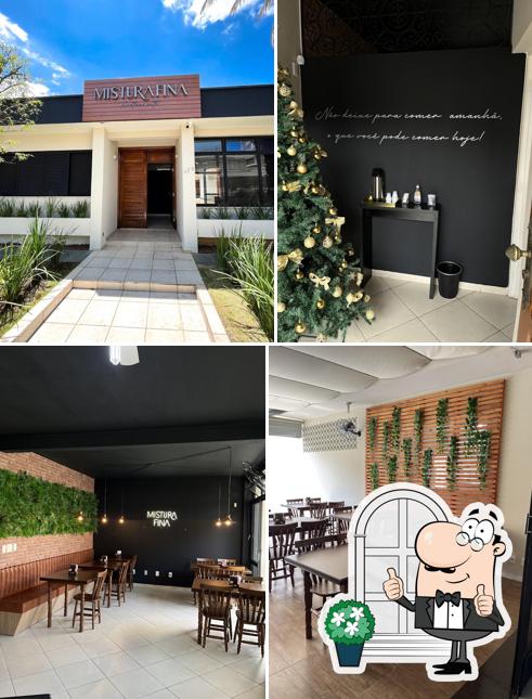 Restaurante Mistura Fina