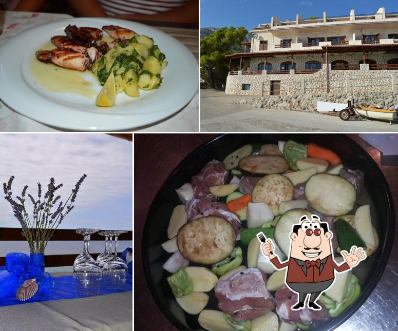 Cibo al Restoran Slavinka