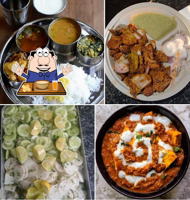 Sai ki Rasoi Pure Veg And Family restaurant
