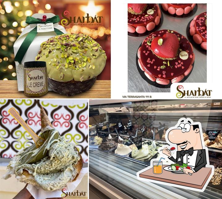 Cibo al Sharbàt Gelateria