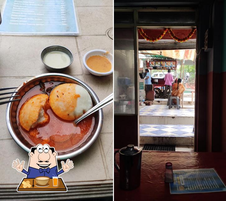South Indian restaurant