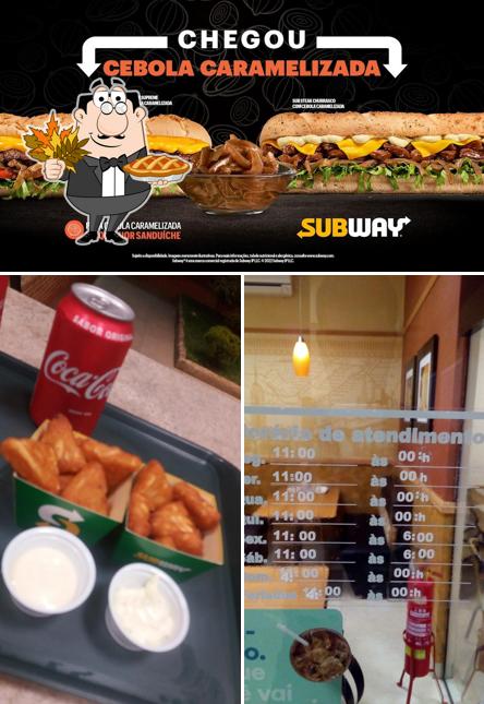 See the photo of Subway