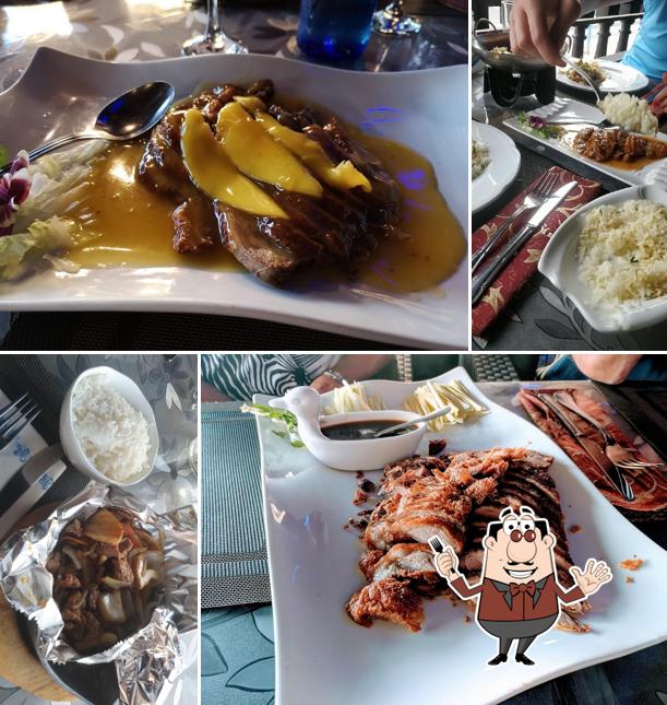 Restaurante Sunshine, Torrevieja, calle ronda Jose samper Garcia N°8 Av