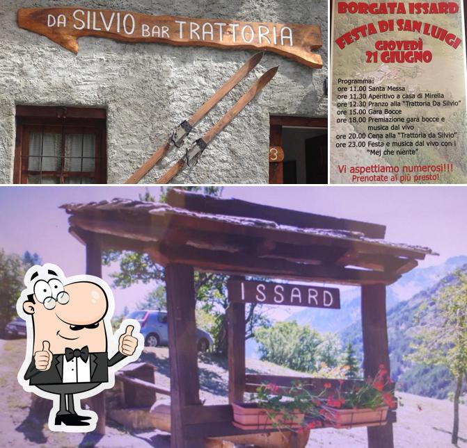 Vedi la immagine di Trattoria Da Silvio