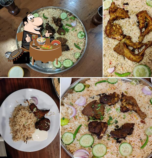 Mandhi House Family Restaurant